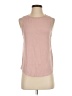 Unbranded Pink Sleeveless Top Size S - photo 1