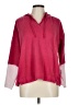 J.Jill 100% Cotton Pink Sweatshirt Size L - photo 1