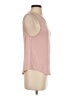 Unbranded Pink Sleeveless Top Size S - photo 4