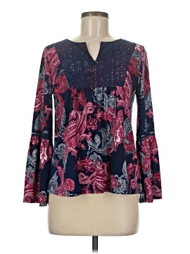 New Directions Long Sleeve Blouse
