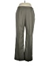 Le Suit Stripes Gray Dress Pants Size 16 - photo 1