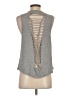 Carbon38 Gray Sleeveless Top Size S - photo 2