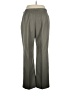 Le Suit Stripes Gray Dress Pants Size 16 - photo 2