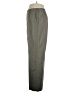 Le Suit Stripes Gray Dress Pants Size 16 - photo 5