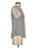 Carbon38 Gray Sleeveless Top Size S - photo 4