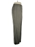Le Suit Stripes Gray Dress Pants Size 16 - photo 4