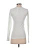 Athleta Ivory Long Sleeve T-Shirt Size XXS (estimated) - photo 2