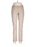 Theory Solid Tan Casual Pants Size 10 - photo 1