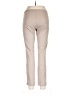 Theory Solid Tan Casual Pants Size 10 - photo 2