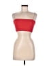 Out From Under Red Tube Top Size M - photo 1