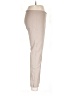 Theory Solid Tan Casual Pants Size 10 - photo 4
