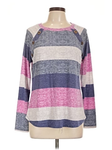 Truself Long Sleeve Top (view 1)
