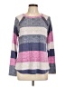 Truself Gray Long Sleeve Top Size L - photo 1