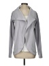 Lululemon Athletica Gray Track Jacket Size 4 - photo 1