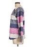 Truself Gray Long Sleeve Top Size L - photo 5