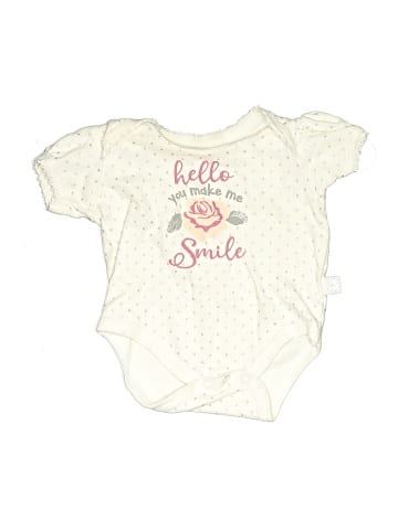 Duck Duck Goose Short Sleeve Onesie (view 1)