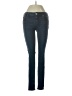 Bullhead Hearts Blue Jeans Size 0 - photo 1