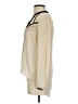 Venus 100% Polyester Ivory Long Sleeve Blouse Size XS - photo 5
