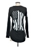 District. Black Long Sleeve T-Shirt Size S - photo 2