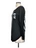 District. Black Long Sleeve T-Shirt Size S - photo 5