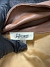 Bitter Sweet Brown Raincoat Size S - photo 6
