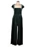 Old Navy Solid Green Jumpsuit Size L - photo 1