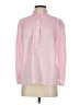 J.Crew 100% Cotton Pink Long Sleeve Blouse Size XS - photo 1