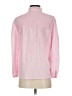 J.Crew 100% Cotton Pink Long Sleeve Blouse Size XS - photo 2