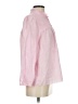 J.Crew 100% Cotton Pink Long Sleeve Blouse Size XS - photo 4