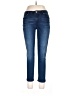 Nine West Solid Blue Jeans Size 10 - photo 1