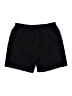 Unbranded Solid Black Athletic Shorts Size 2XL - photo 2