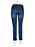 Nine West Solid Blue Jeans Size 10 - photo 2