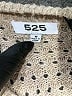 525 America Solid Tan Pullover Sweater Size M - photo 6