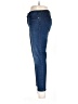 Nine West Solid Blue Jeans Size 10 - photo 5