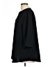 Unbranded 100% Polyester Black 3/4 Sleeve Blouse Size L - photo 5