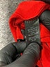 Lulus Solid Red Jumpsuit Size S - photo 5