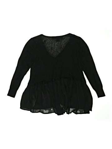 French Connection Long Sleeve Blouse (view 2)