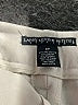 Larry Levine Solid Tan Casual Pants Size 6 (petite) - photo 7