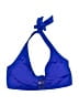 Jag Solid Blue Swimsuit Top Size L (estimated) - photo 1