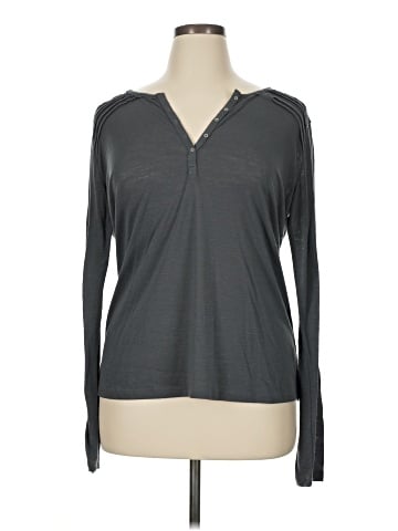 Nine 1 Eight Long Sleeve Top (view 1)