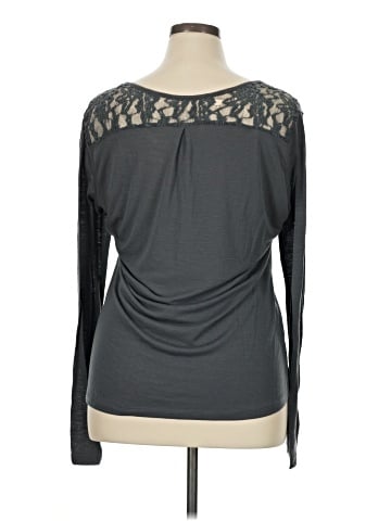 Nine 1 Eight Long Sleeve Top (view 2)