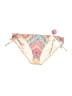Raisins Print Ivory Swimsuit Bottoms Size L - photo 1