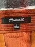 Madewell 100% Polyester Brown Casual Pants Size 2 - photo 7