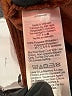Madewell 100% Polyester Brown Casual Pants Size 2 - photo 8