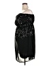 Lane Bryant 100% Polyester Stars Black Cocktail Dress Size 18 - 20 Plus - photo 5
