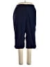 Liz & Me Blue Active Pants Size 2X - photo 1