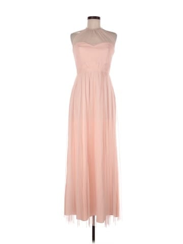 Amsale Cocktail Dress (view 1)
