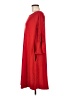 Unbranded Solid Red Casual Dress Size M (estimated) - photo 5