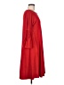 Unbranded Solid Red Casual Dress Size M (estimated) - photo 4