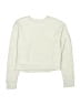 Under Armour 100% Cotton Ivory Sweatshirt Size XS (kids) - photo 1